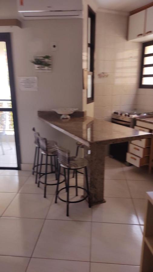 Apartamento No Wembley Tenis Ubatuba